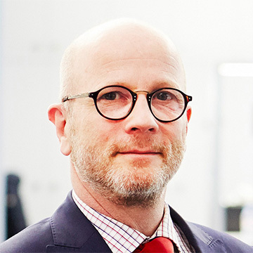 Marco Bagutti - Responsable Placements financiers, Fondation Institution supplétive LPP